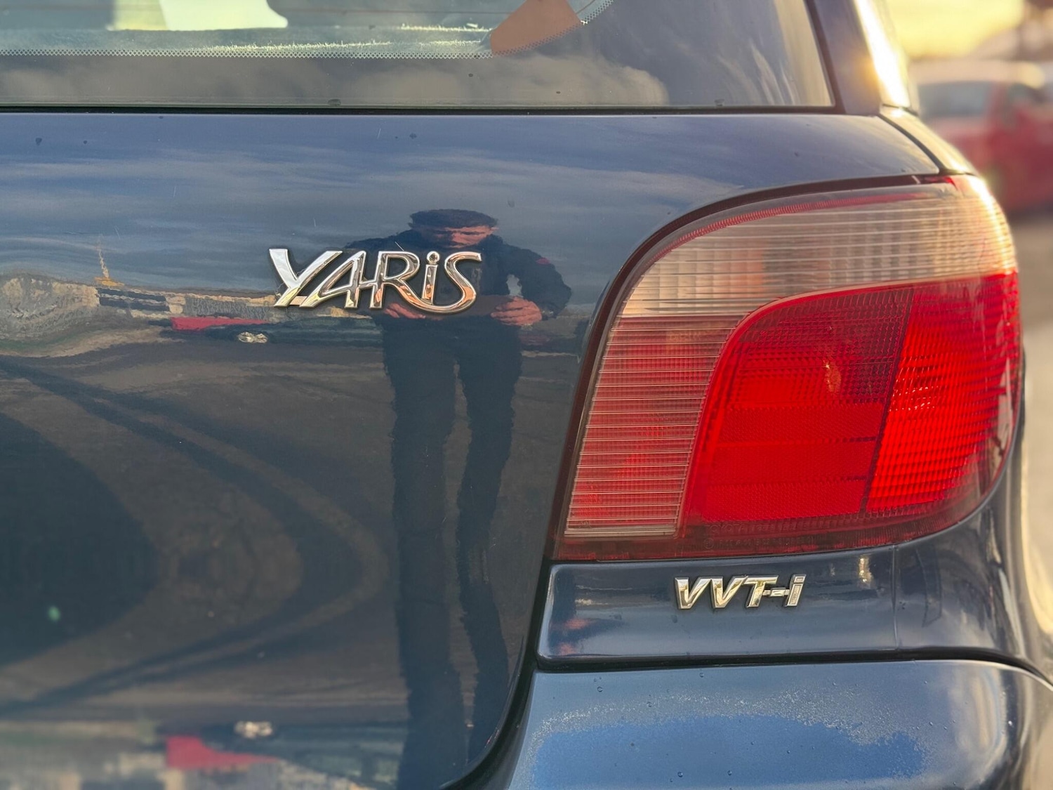 Used Toyota Yaris 2002 for sale - 76573111: Photo 17