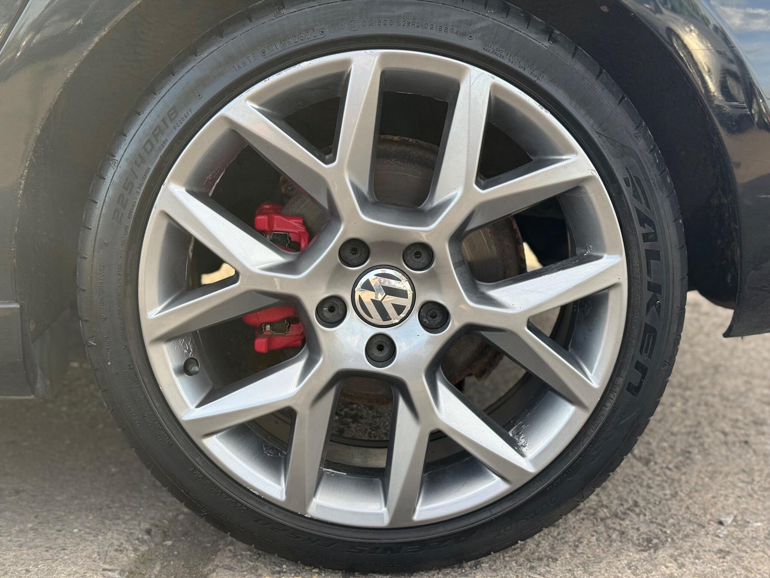 Used Volkswagen Golf 2012 for sale - 76457504: Photo 23