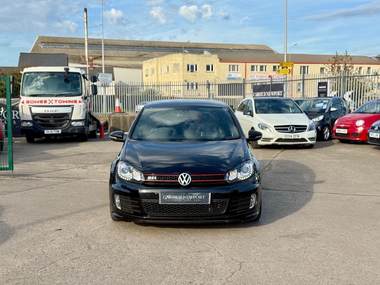 Used Volkswagen Golf 2012 for sale - 76457504: Photo 3