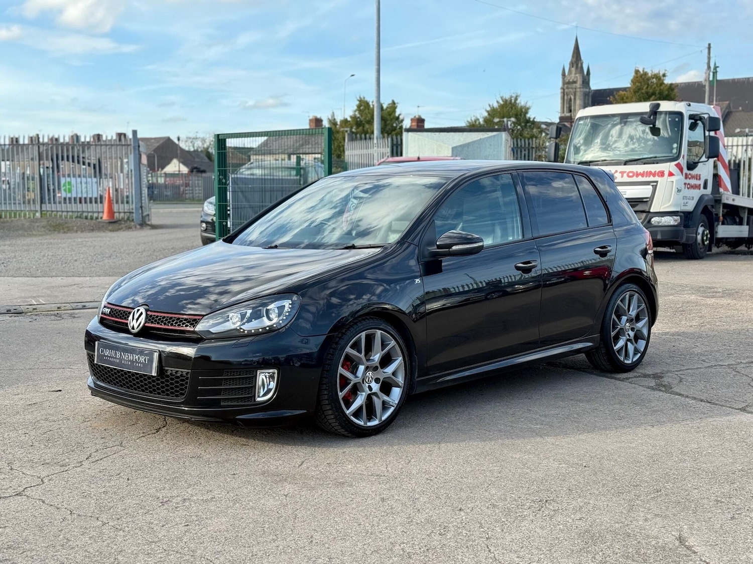 Used Volkswagen Golf 2012 for sale - 76457504: Photo 4