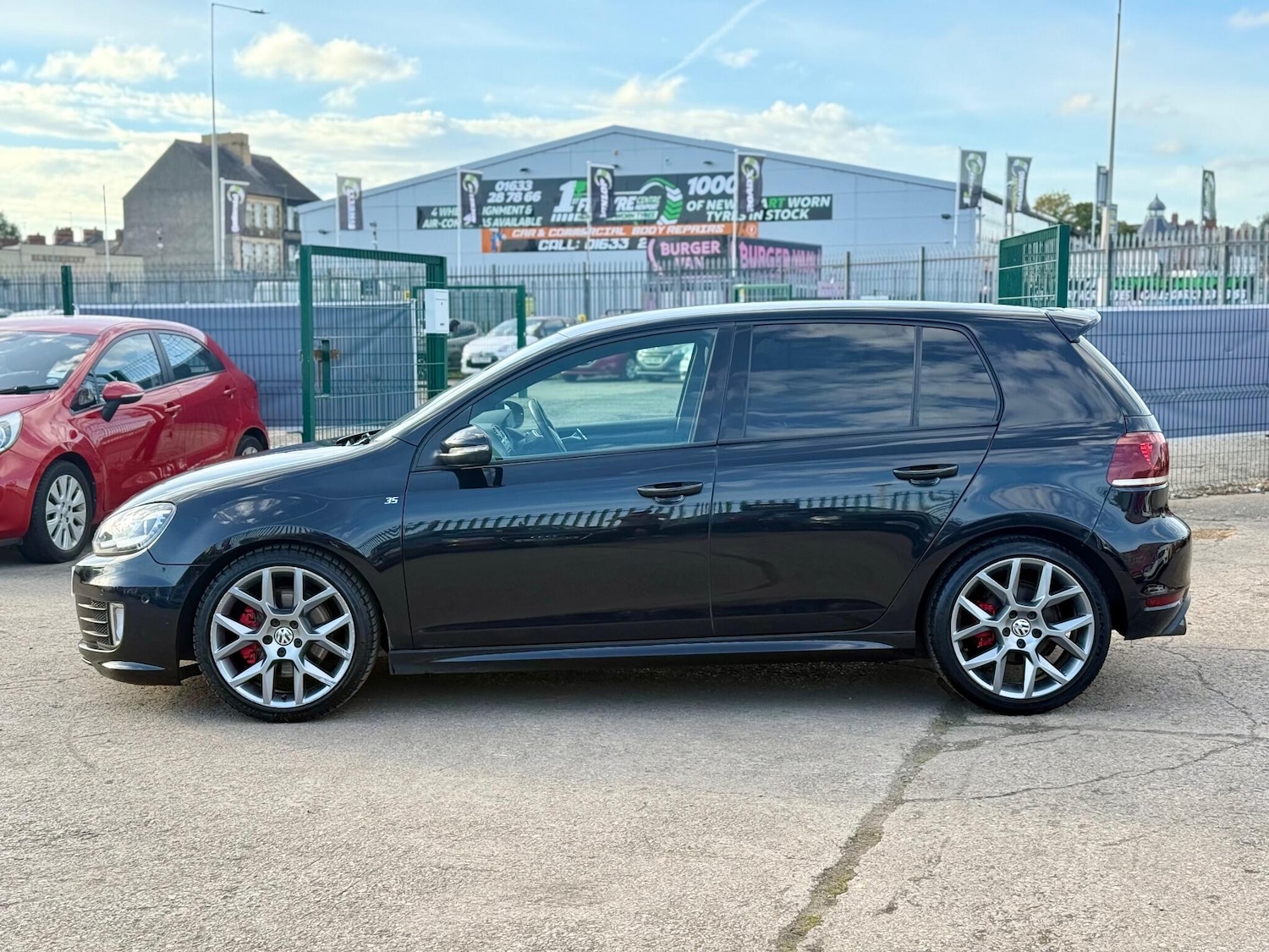 Used Volkswagen Golf 2012 for sale - 76457504: Photo 7