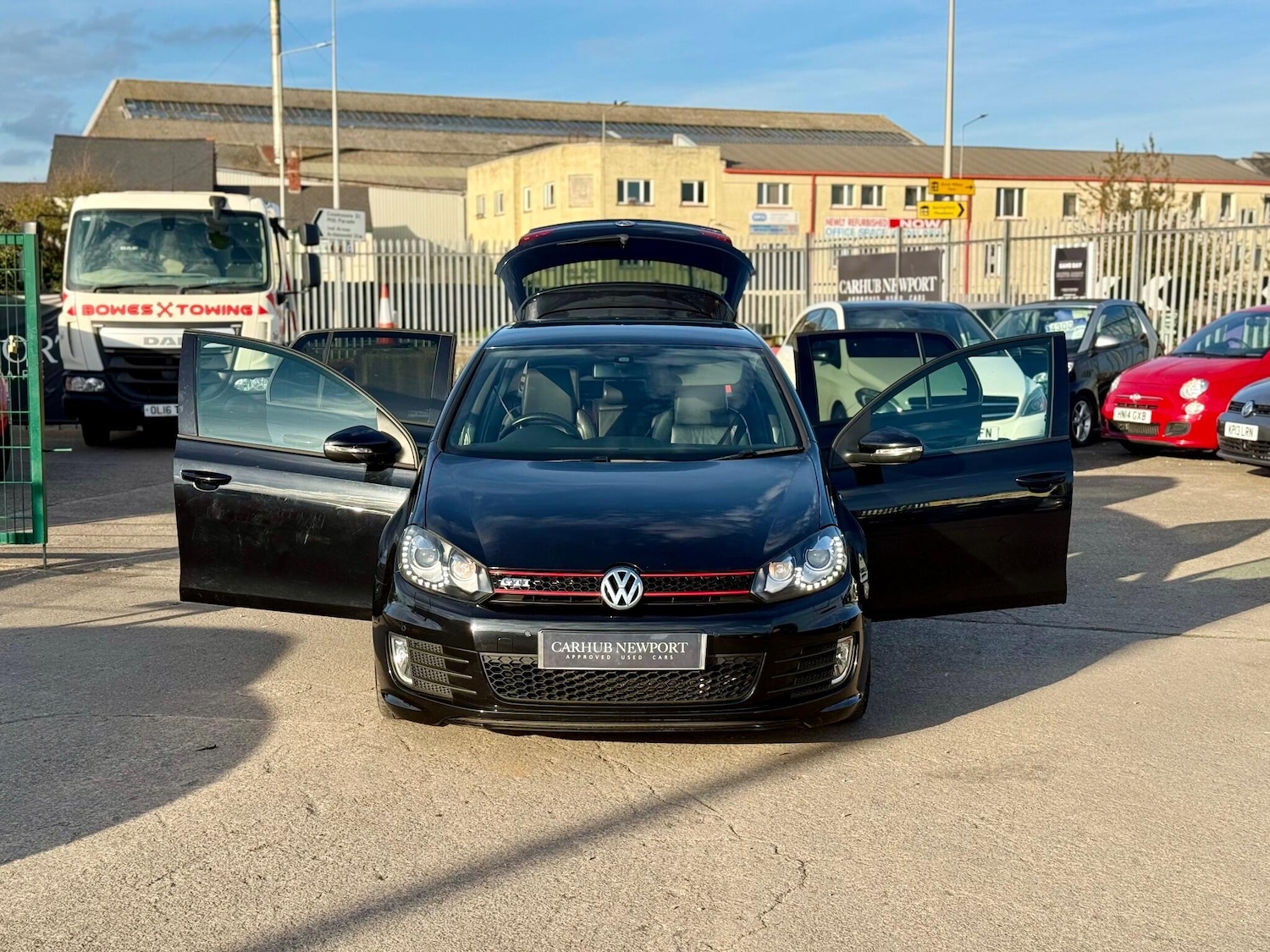 Used Volkswagen Golf 2012 for sale - 76457504: Photo 74