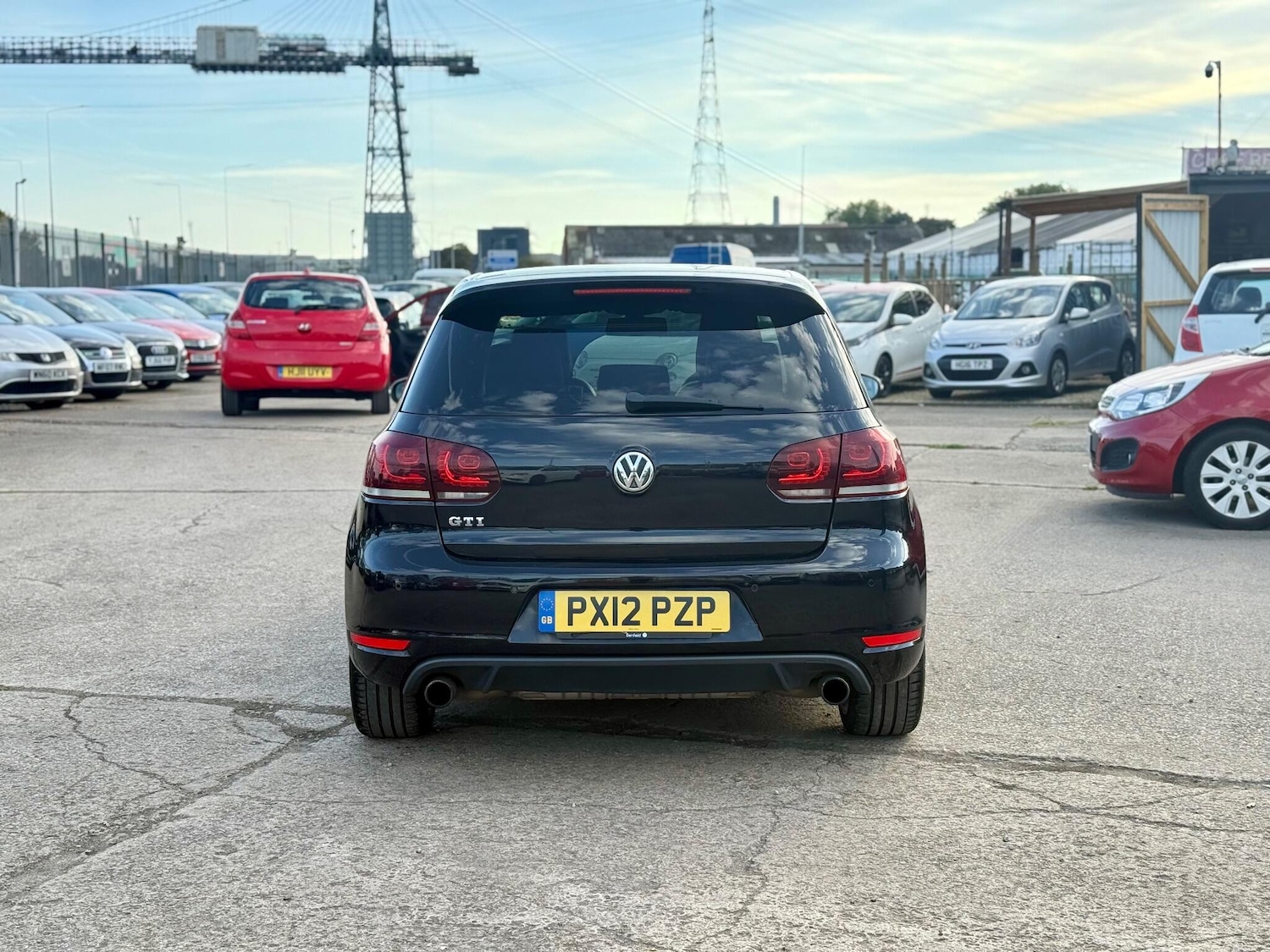 Used Volkswagen Golf 2012 for sale - 76457504: Photo 9