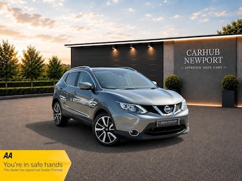 Used Nissan Qashqai 2017 for sale - 79062409: Photo