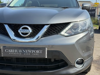Used Nissan Qashqai 2017 for sale - 79062409: Photo