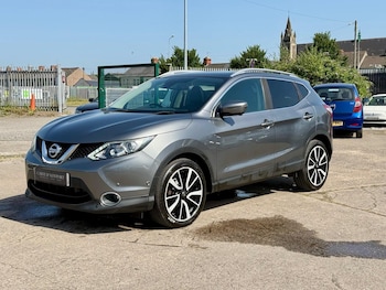 Used Nissan Qashqai 2017 for sale - 79062409: Photo