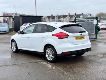 Used Ford Focus 2017 for sale - 78471692: Photo