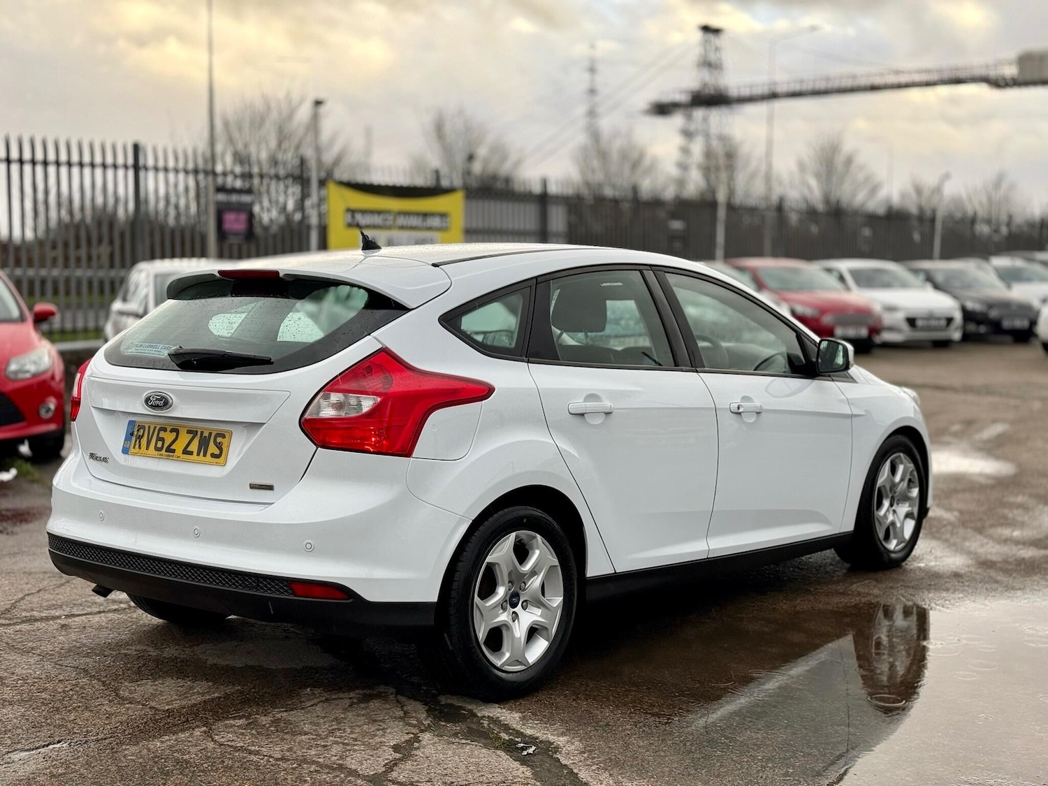Used Ford Focus 2012 for sale - 77330406: Photo 10