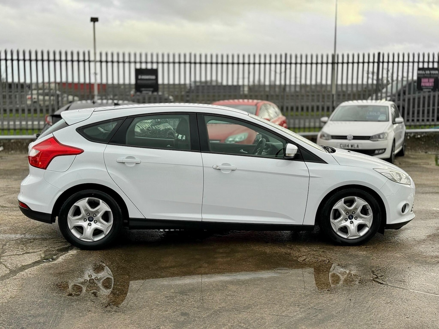 Used Ford Focus 2012 for sale - 77330406: Photo 12