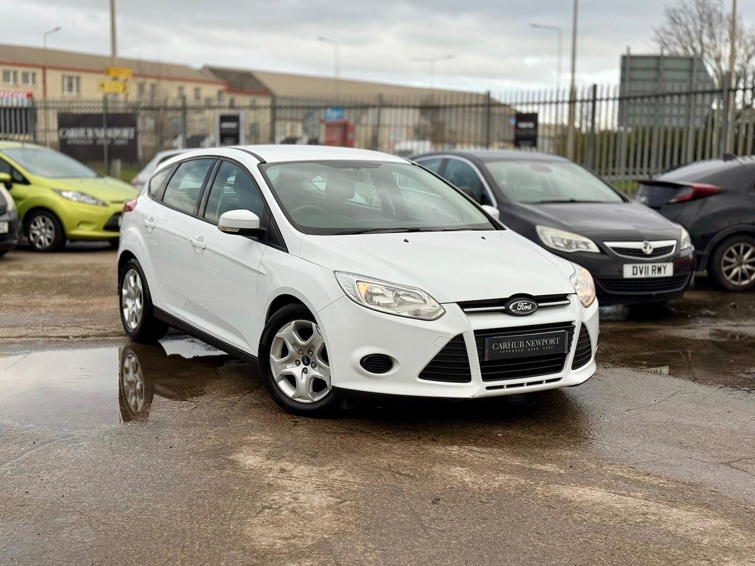 Used Ford Focus 2012 for sale - 77330406: Photo 2