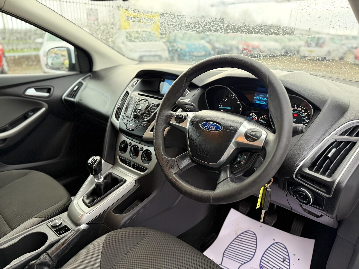 Used Ford Focus 2012 for sale - 77330406: Photo 24