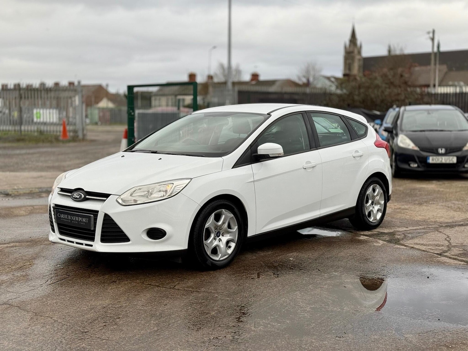Used Ford Focus 2012 for sale - 77330406: Photo 4