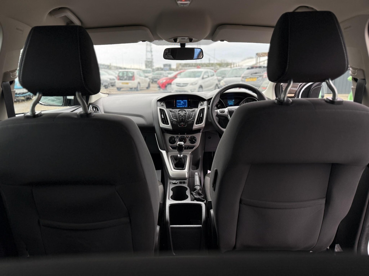 Used Ford Focus 2012 for sale - 77330406: Photo 53