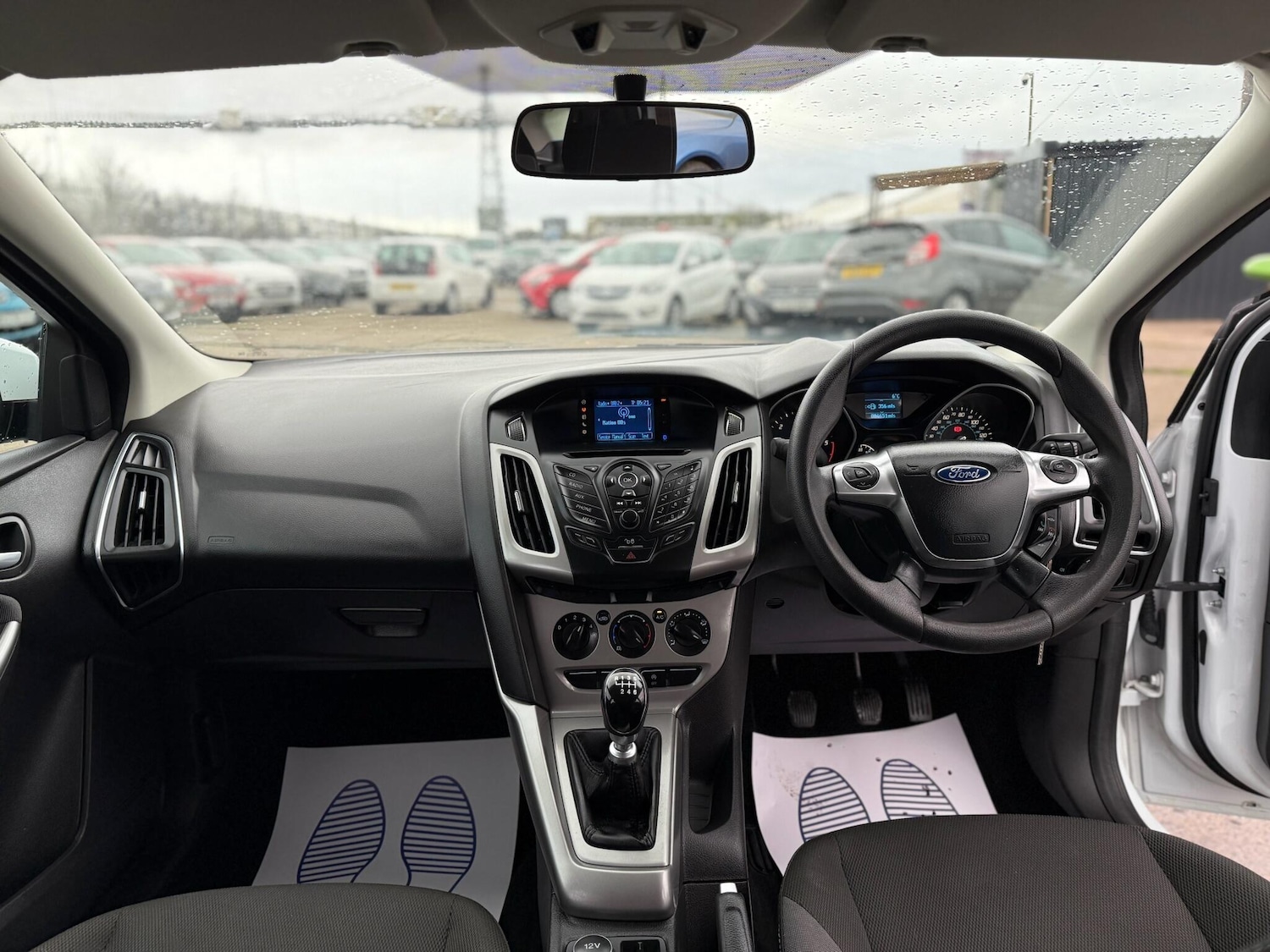 Used Ford Focus 2012 for sale - 77330406: Photo 60