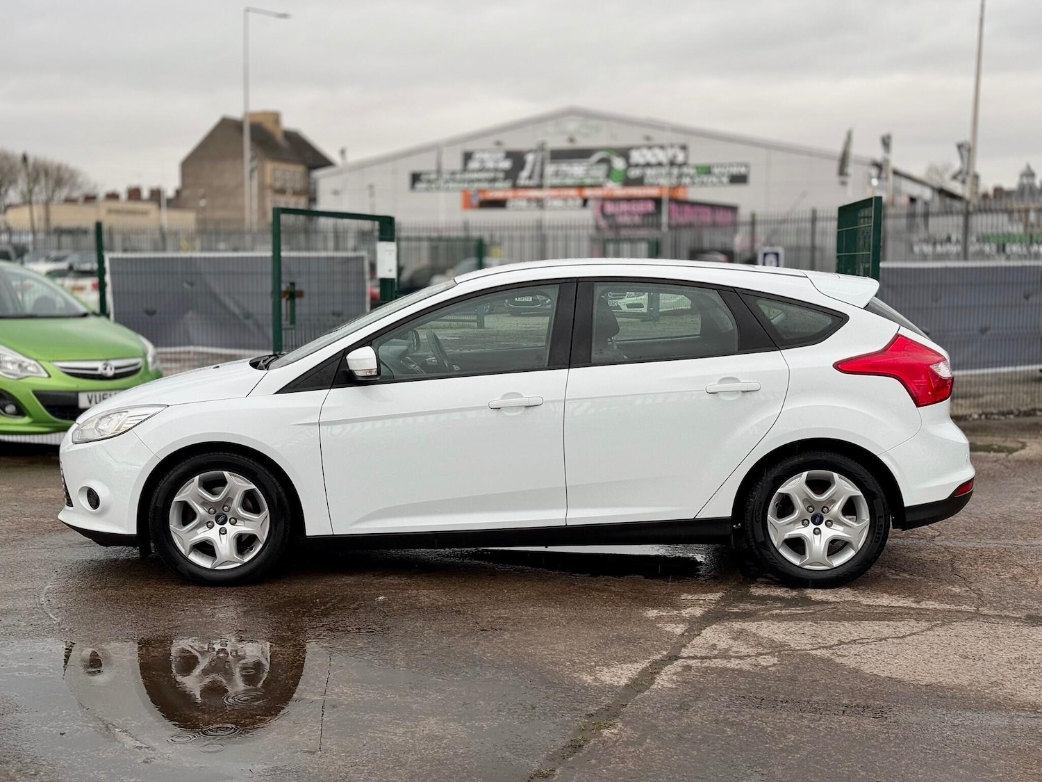 Used Ford Focus 2012 for sale - 77330406: Photo 7