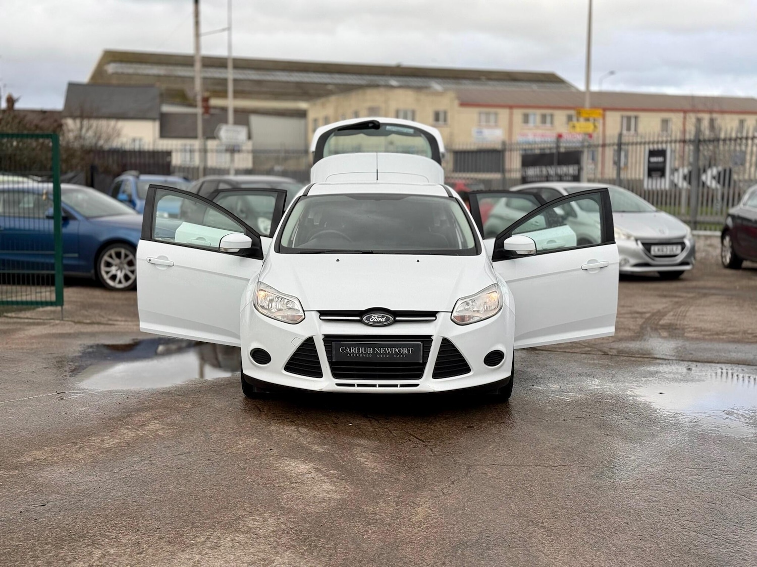 Used Ford Focus 2012 for sale - 77330406: Photo 70