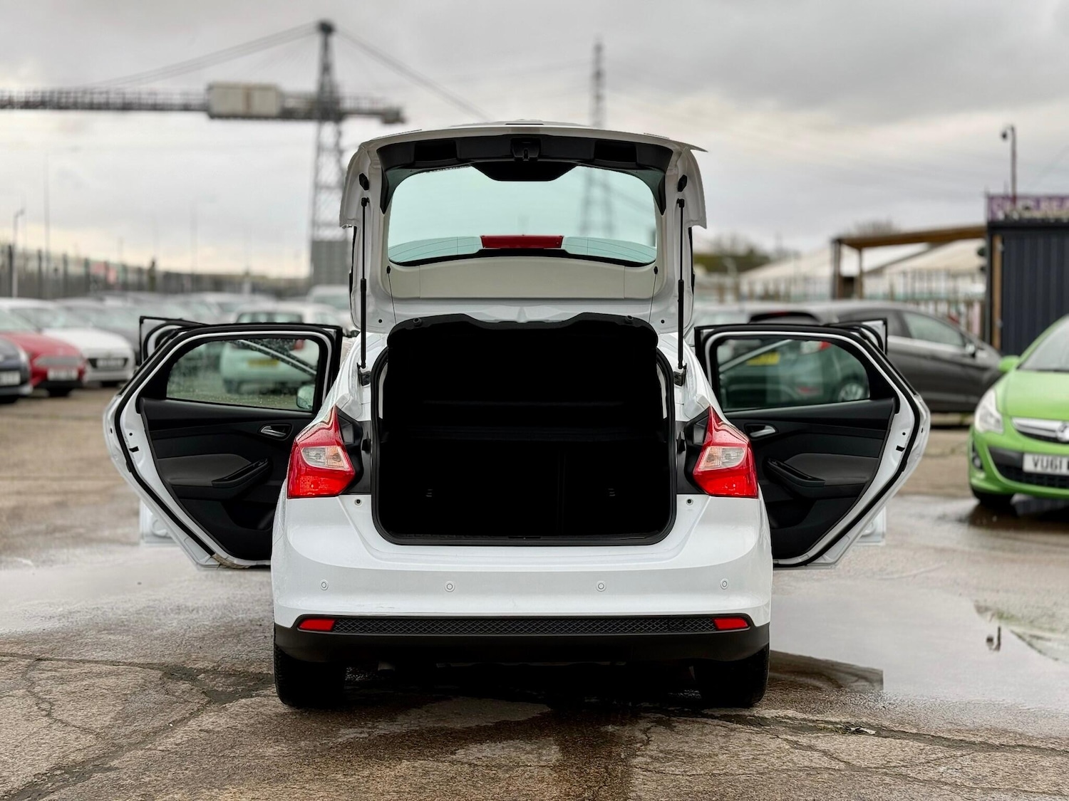 Used Ford Focus 2012 for sale - 77330406: Photo 72