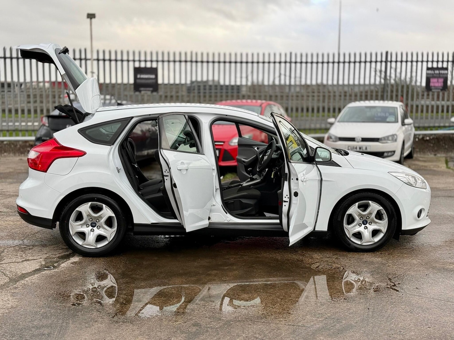 Used Ford Focus 2012 for sale - 77330406: Photo 73