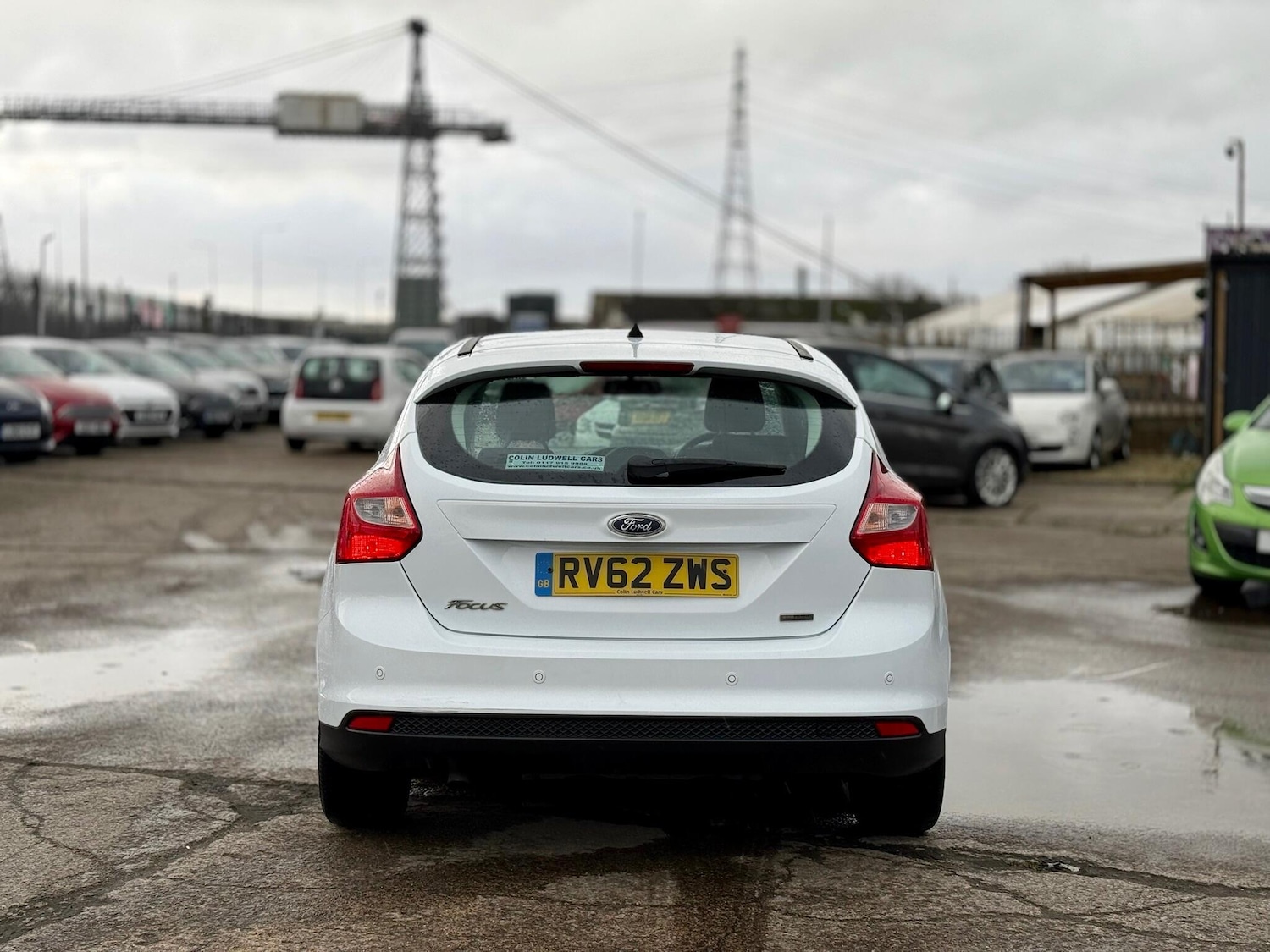 Used Ford Focus 2012 for sale - 77330406: Photo 9