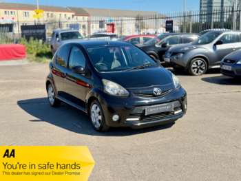2012 (12) - 1.0 VVT-i Fire Euro 5 5dr