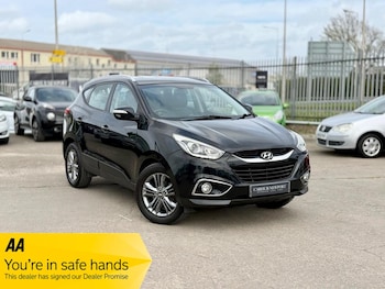 Used Hyundai Ix35 2014 for sale - 78276141: Photo