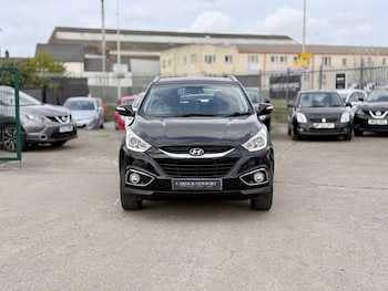 Used Hyundai Ix35 2014 for sale - 78276141: Photo