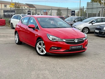 Used Vauxhall Astra 2016 for sale - 76151421: Photo