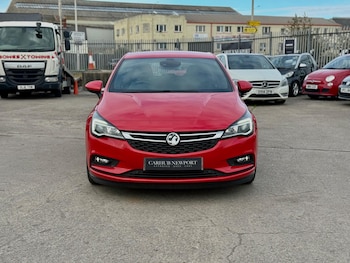 Used Vauxhall Astra 2016 for sale - 76151421: Photo