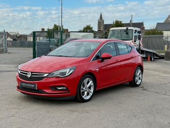 Used Vauxhall Astra 2016 for sale - 76151421: Photo