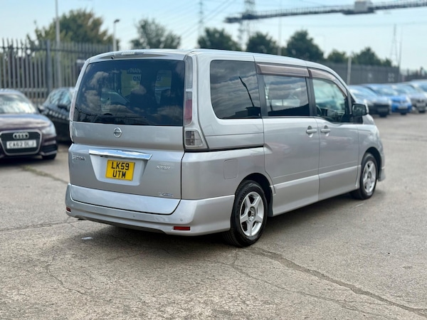 Used Nissan Serena 2020 for sale - 75768806: Photo 10