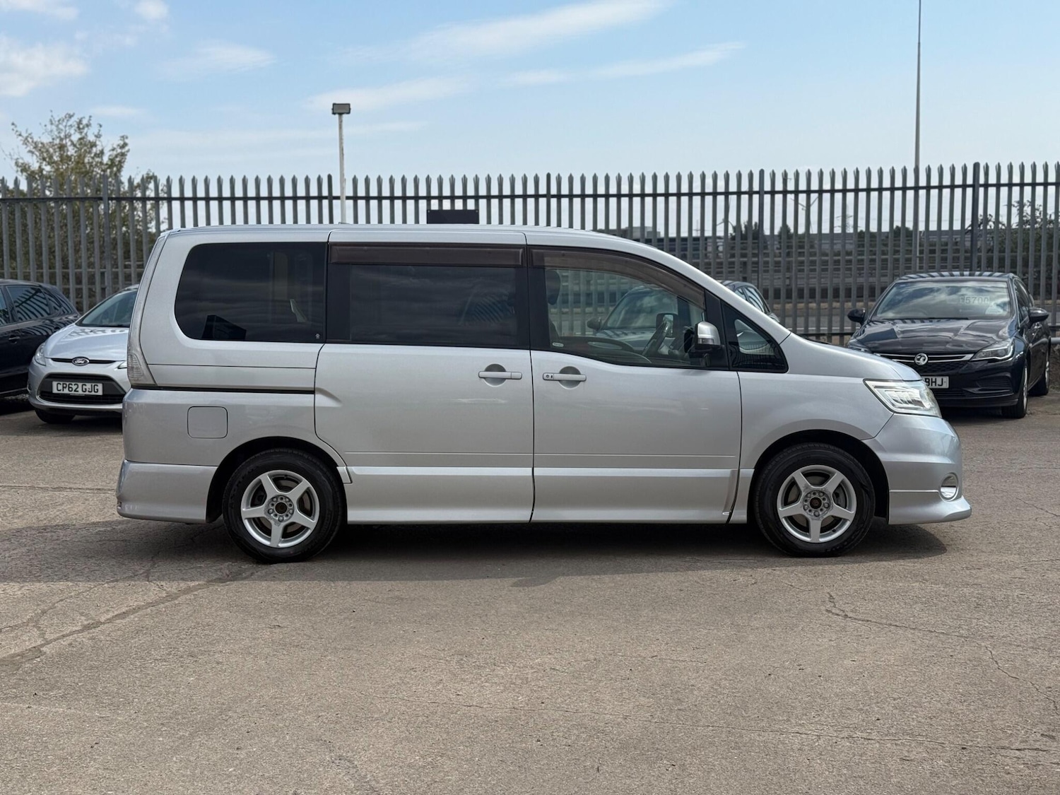Vehicle 12