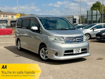 Used Nissan Serena 2020 for sale - 75768806: Photo