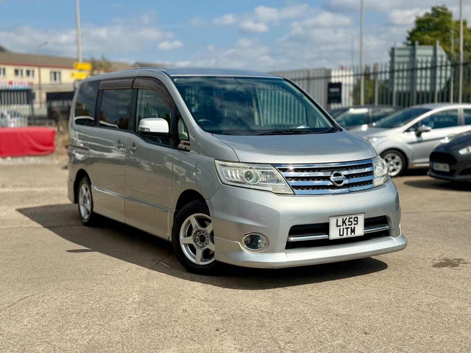 Vehicle 2
