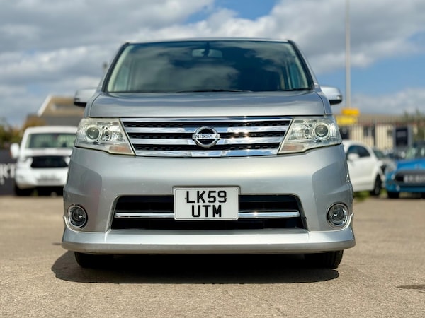 Used Nissan Serena 2020 for sale - 75768806: Photo 20