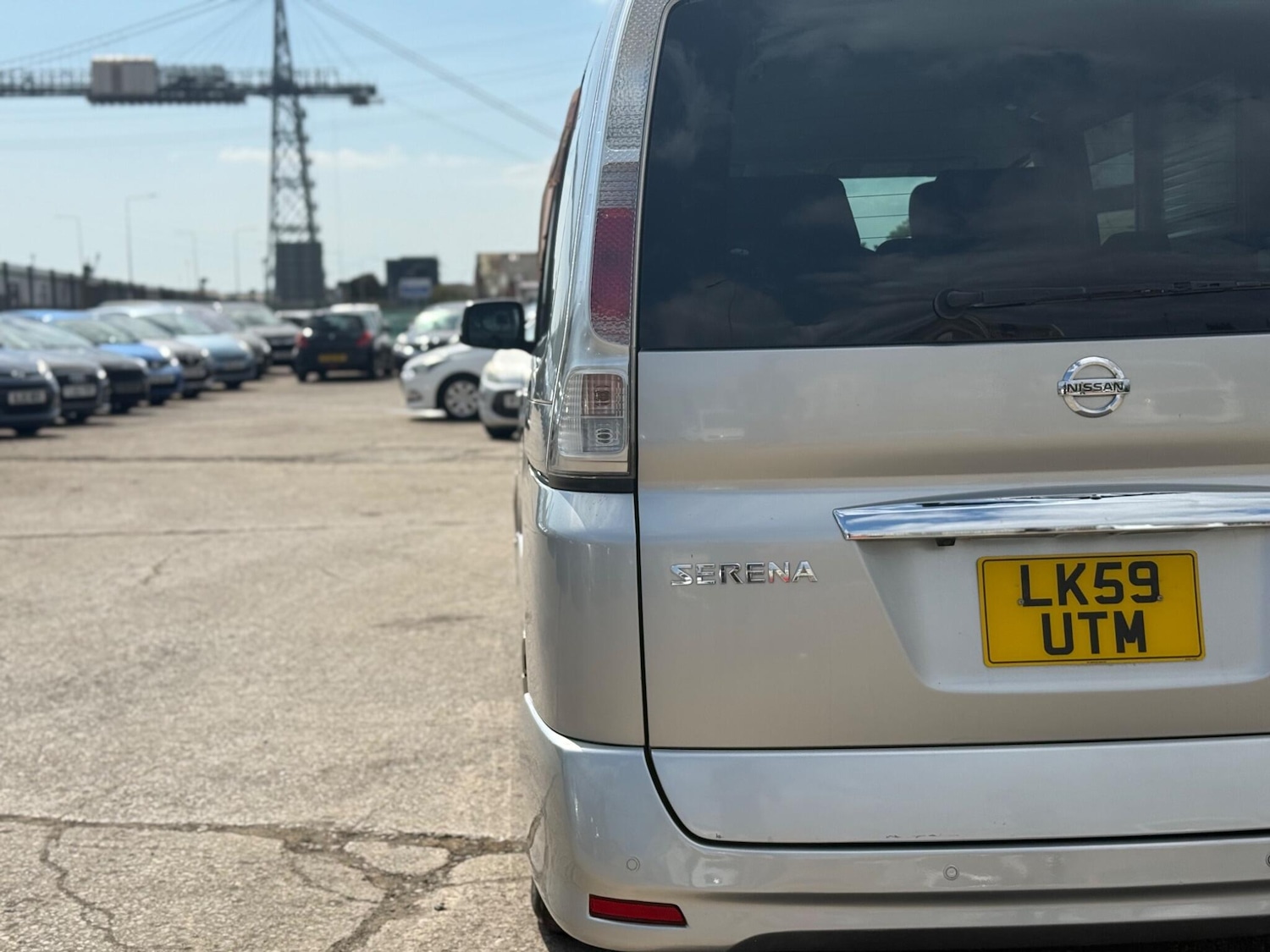 Vehicle 21