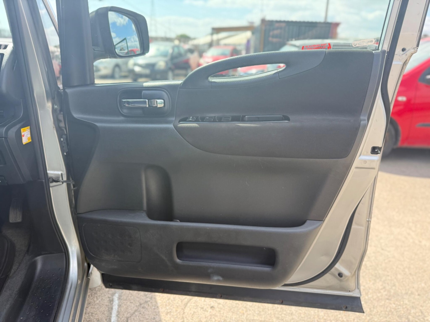 Vehicle 22