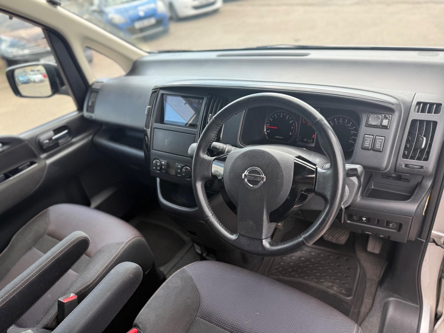 Vehicle 27