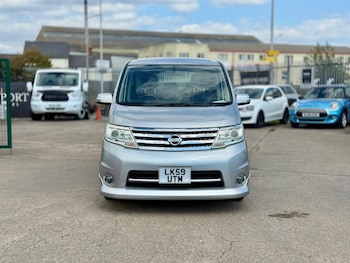Used Nissan Serena 2020 for sale - 75768806: Photo