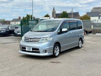Used Nissan Serena 2020 for sale - 75768806: Photo