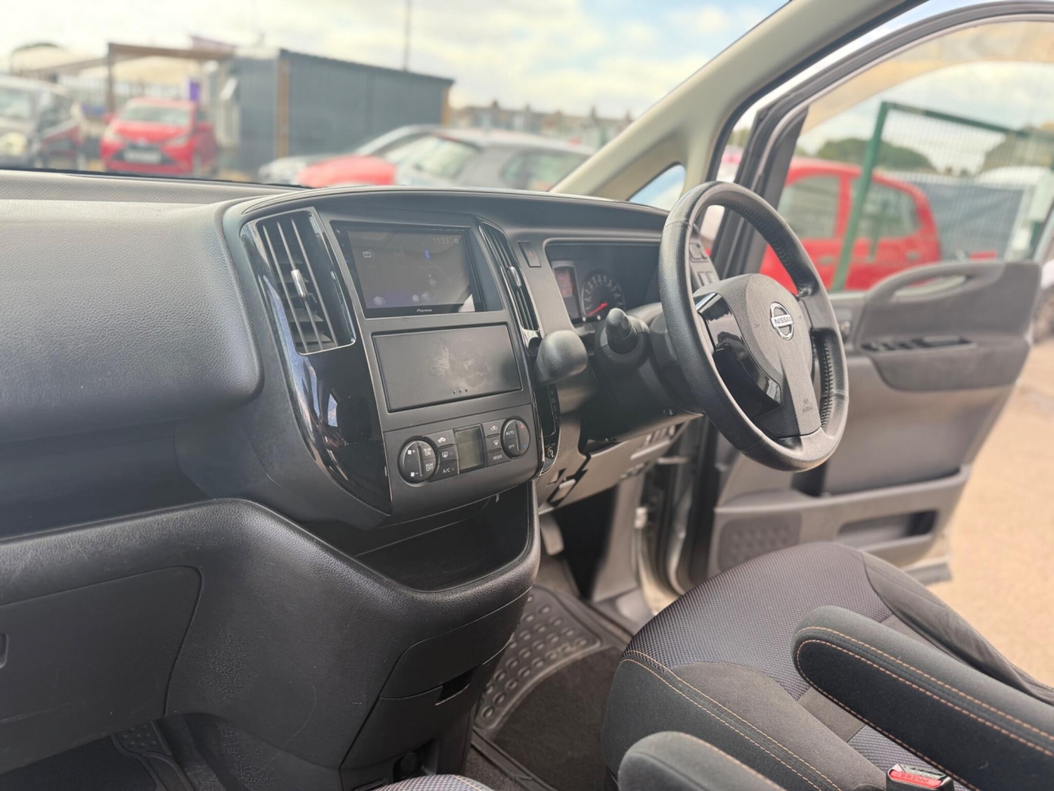 Vehicle 61