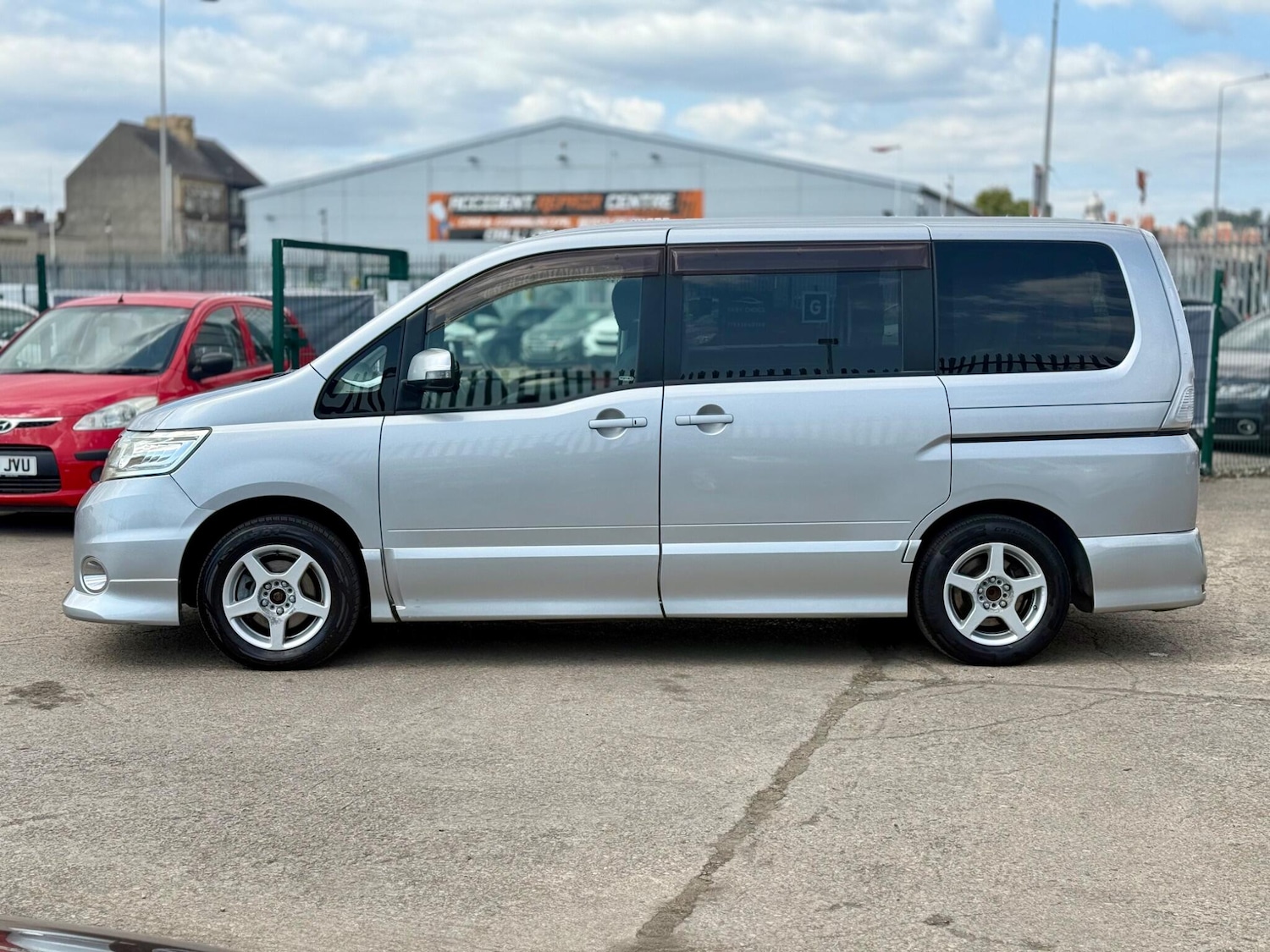 Vehicle 7