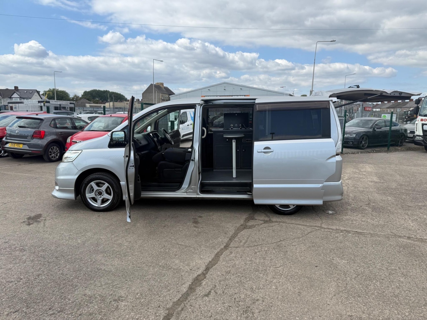 Vehicle 70