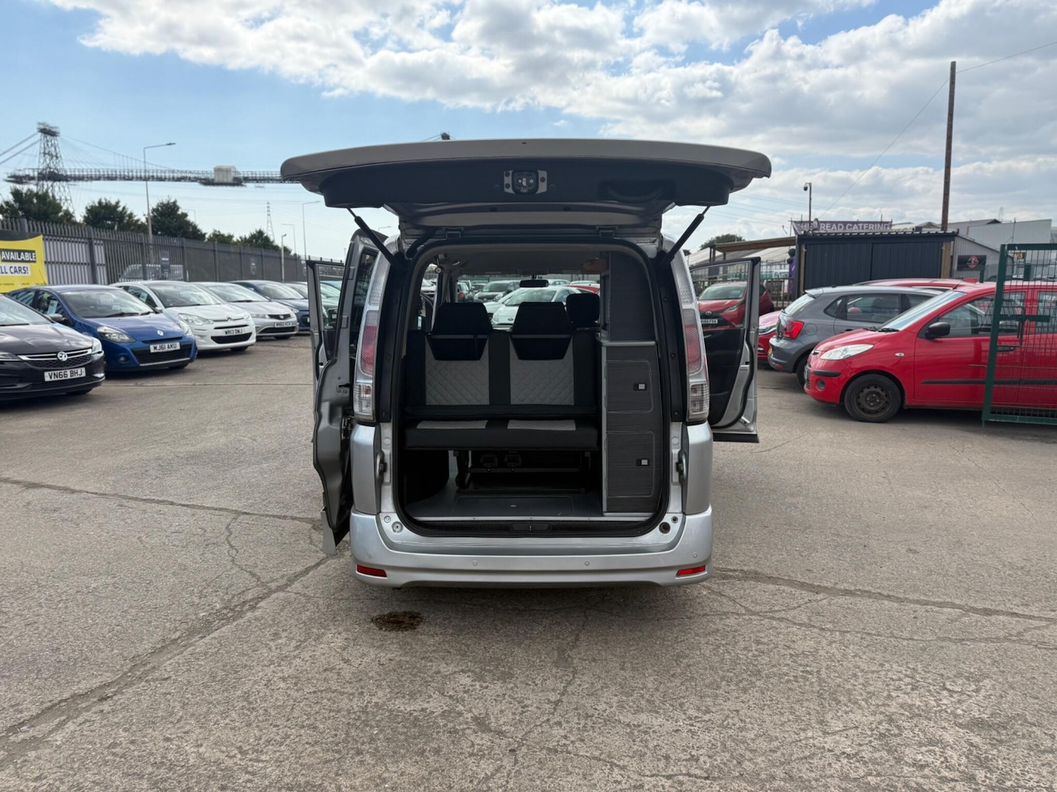 Vehicle 72