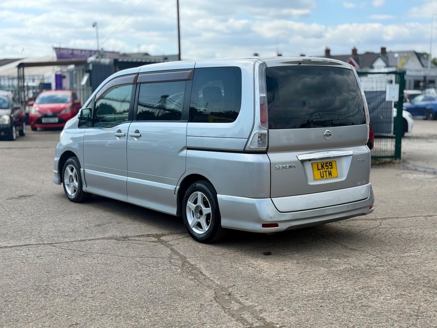 Vehicle 8