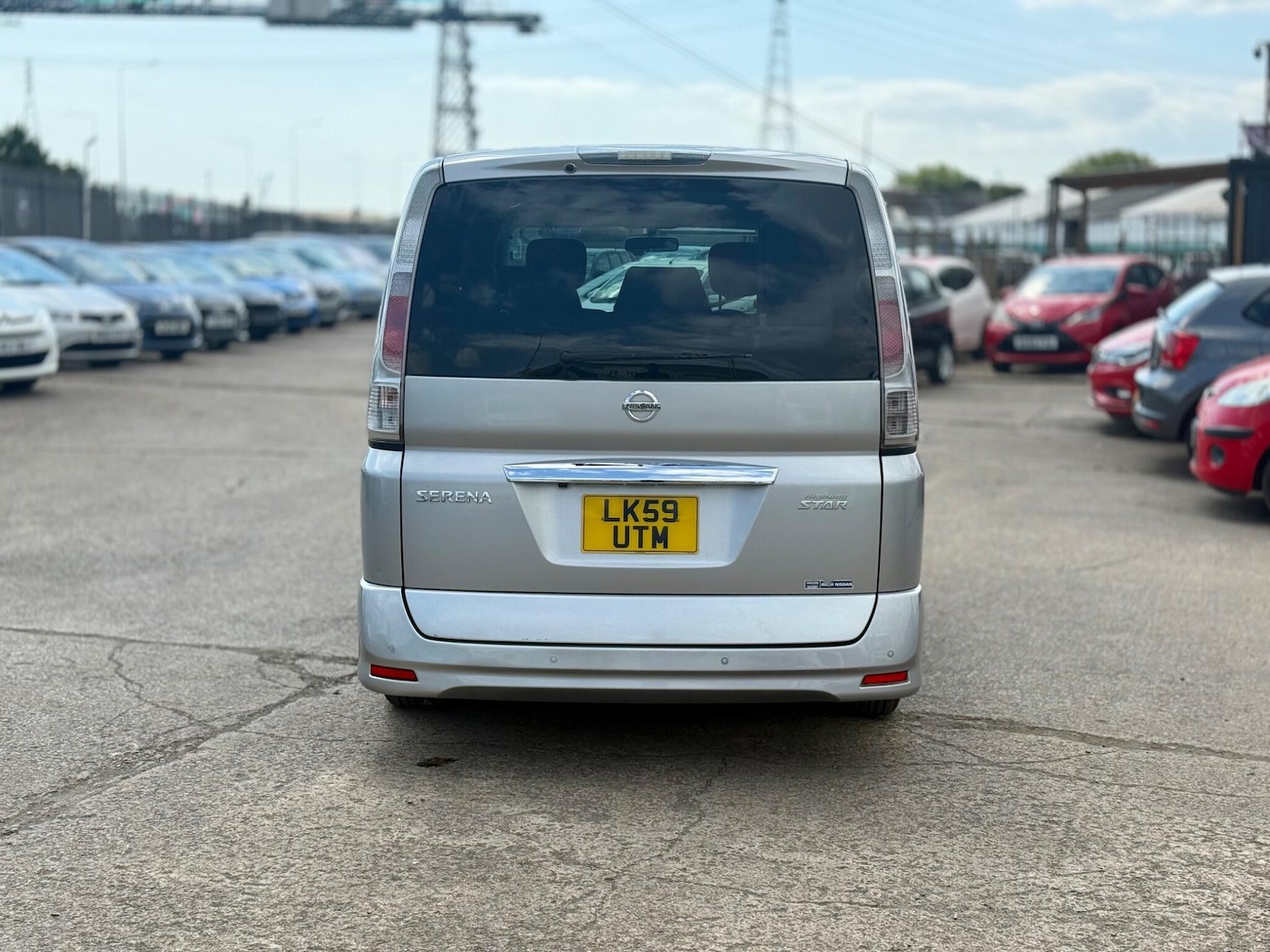 Vehicle 9