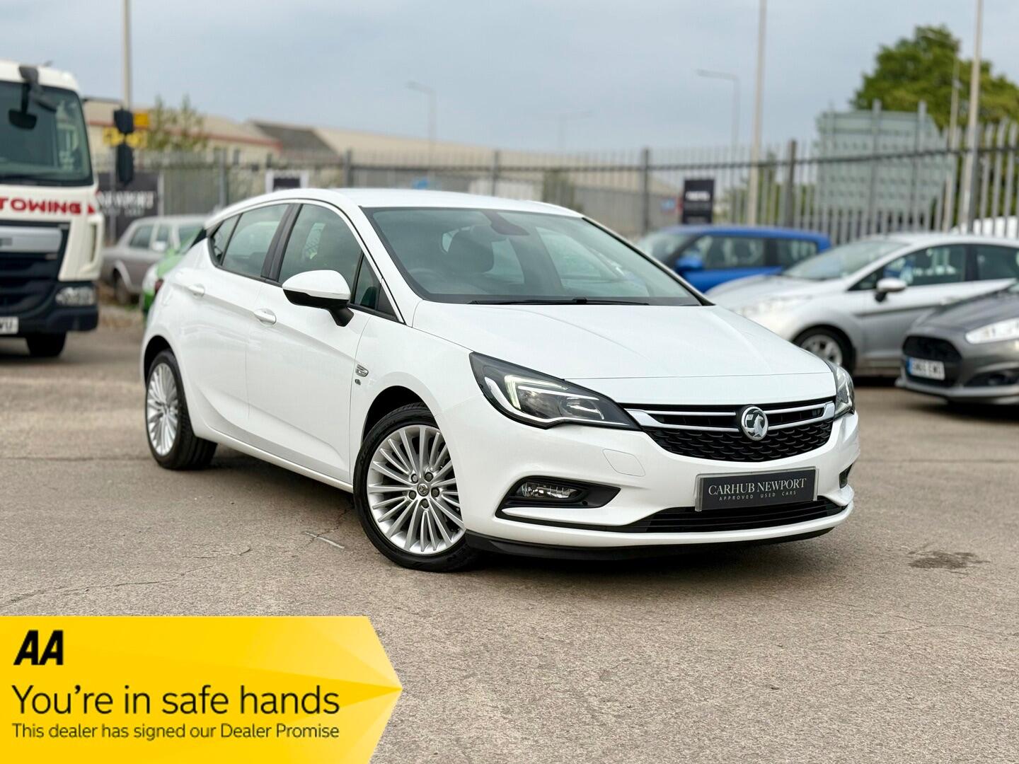Used Vauxhall Astra 2018 for sale - 76472908: Photo 1