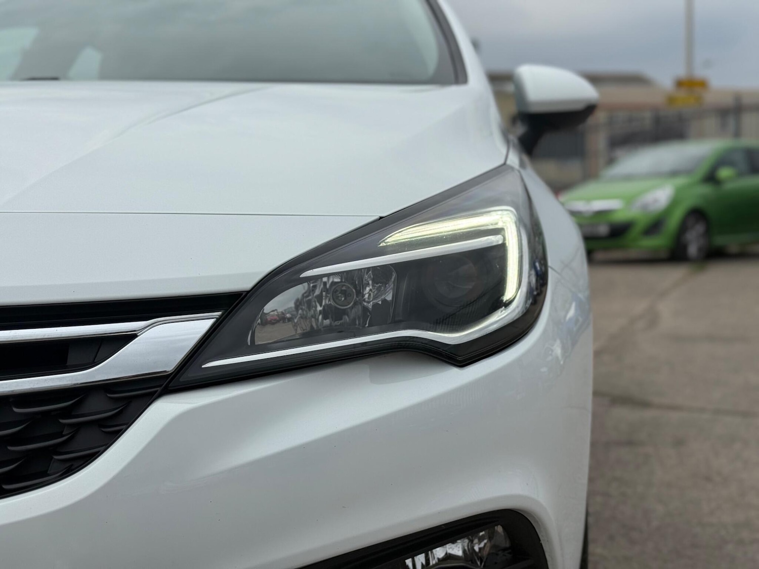 Used Vauxhall Astra 2018 for sale - 76472908: Photo 18