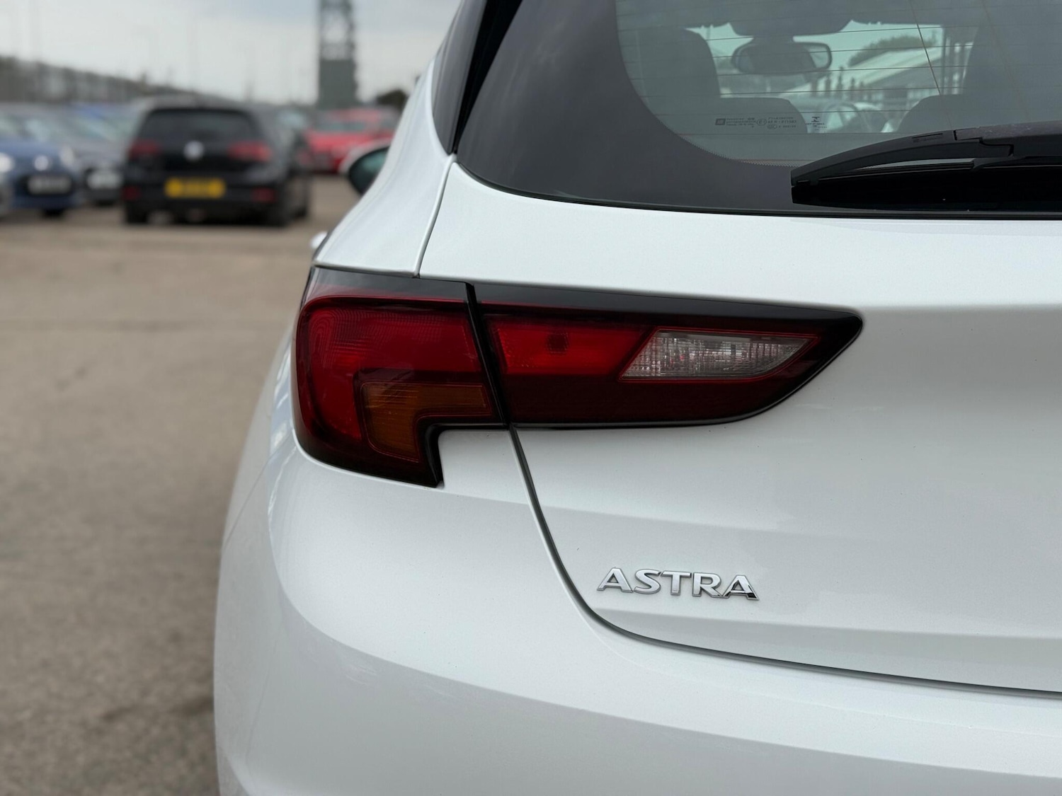 Used Vauxhall Astra 2018 for sale - 76472908: Photo 22