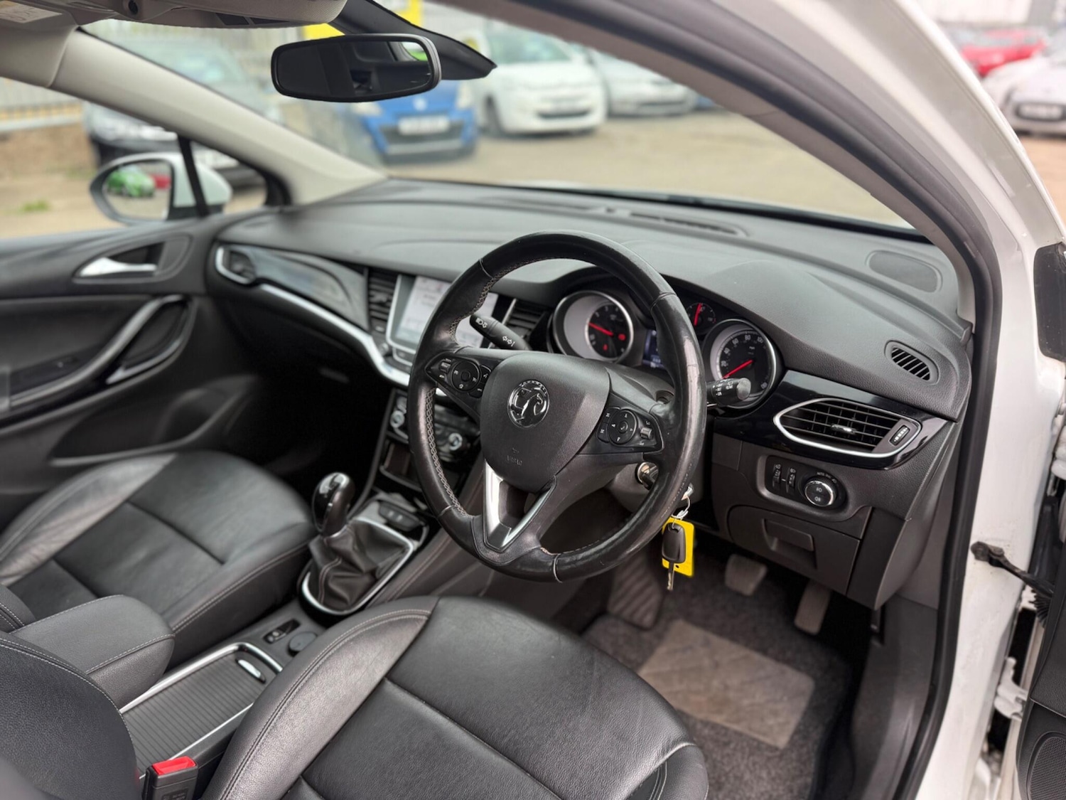 Used Vauxhall Astra 2018 for sale - 76472908: Photo 29