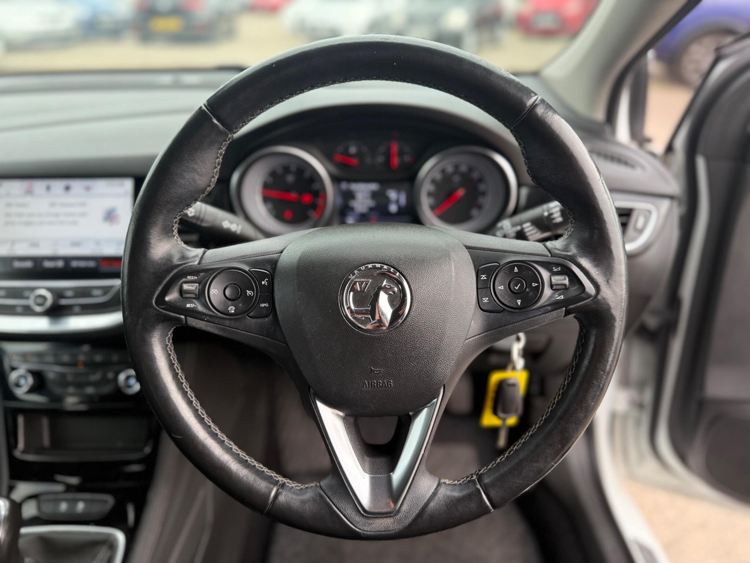 Used Vauxhall Astra 2018 for sale - 76472908: Photo 38